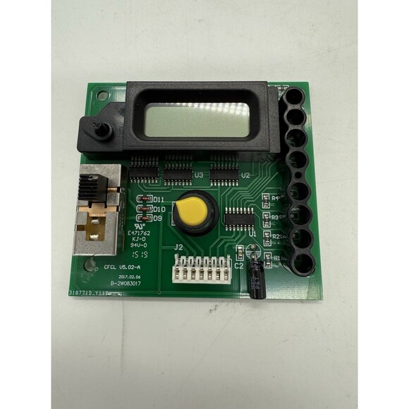 GLX-PCB-RITE Main Board & GLX-PCB-DSP Display Compatible w Hayward Naturesoft - Picture 10 of 10